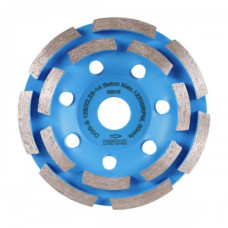 Чаша алмазна шліфувальна Distar 125/22,23x14 ФАТС Beton