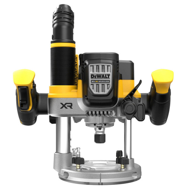 Фрезер аккумуляторный бесщеточный DeWALT DCW620NT аккумуляторный фрезер DeWALT DCW620NT