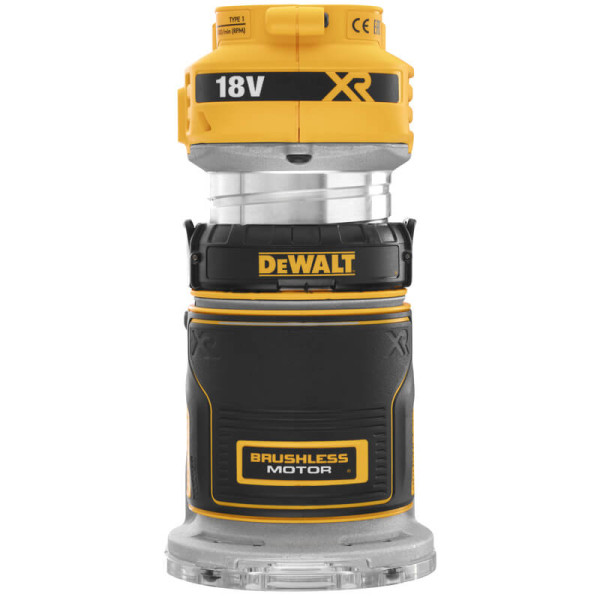 Фрезер аккумуляторный бесщеточный окантовочный DeWALT DCW600N аккумуляторный бесщеточный DeWALT DCW600N