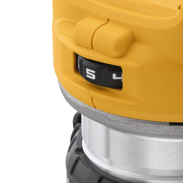 Фрезер аккумуляторный бесщеточный окантовочный DeWALT DCW600N аккумуляторный бесщеточный DeWALT DCW600N