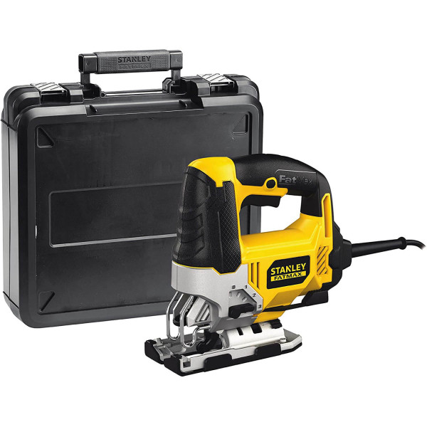 Пила лобзикова мережева STANLEY FATMAX FME340K Пила лобзикова мережева STANLEY FATMAX FME340K