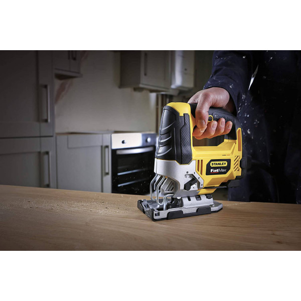 Пила лобзикова мережева STANLEY FATMAX FME340K Пила лобзикова мережева STANLEY FATMAX FME340K