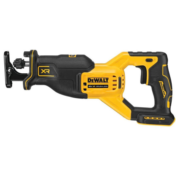 Пила сабельная аккумуляторная DeWALT DCS382N Пила сабельная аккумуляторная DeWALT DCS382N