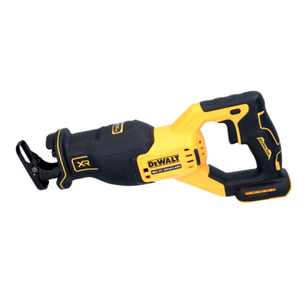 Пила сабельная аккумуляторная DeWALT DCS382N Пила сабельная аккумуляторная DeWALT DCS382N