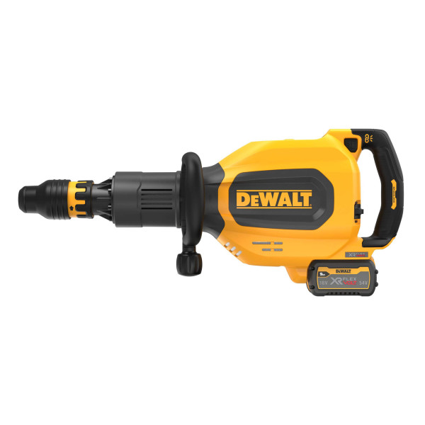 Молоток відбійний акумуляторний безщітковий SDS-MAX DeWALT DCH911X3 Молоток відбійний акумуляторний безщітковий SDS-MAX DeWALT DCH911X3
