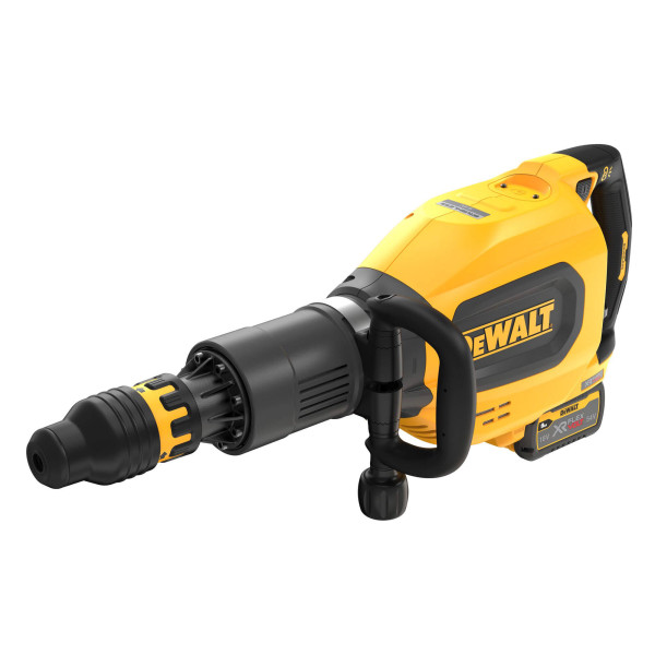 Молоток відбійний акумуляторний безщітковий SDS-MAX DeWALT DCH911X3 Молоток відбійний акумуляторний безщітковий SDS-MAX DeWALT DCH911X3