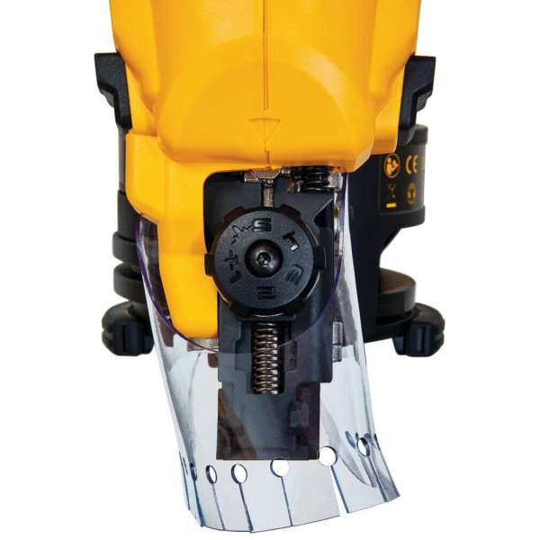 Пістолет цвяхозабивний акумуляторний безщітковий DeWALT DCN45RNN Пістолет цвяхозабивний акумуляторний безщітковий DeWALT DCN45RNN