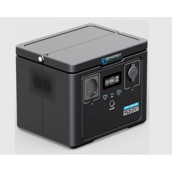 Зарядна станція GENERGY ZERO GZE-0506 512 Вт/год Зарядна станція GENERGY ZERO GZE-0506 512 Вт/год