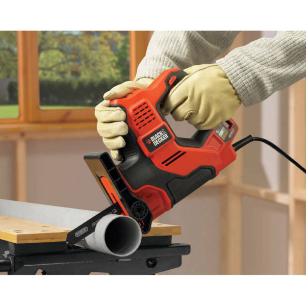 Пила сабельная сетевая BLACK+DECKER RS890K Пила сабельная сетевая BLACK+DECKER RS890K