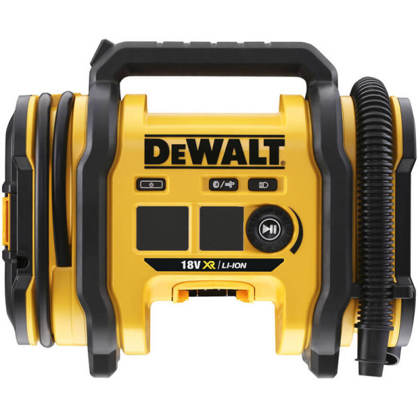 Компрессор воздушный аккумуляторный DeWALT DCC018N Компрессор воздушный аккумуляторный DeWALT DCC018N