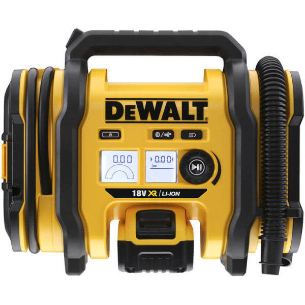 Компресор повітряний акумуляторний DeWALT DCC018N Компресор повітряний акумуляторний DeWALT DCC018N