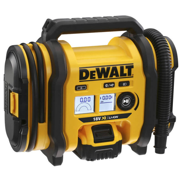Компрессор воздушный аккумуляторный DeWALT DCC018N Компрессор воздушный аккумуляторный DeWALT DCC018N