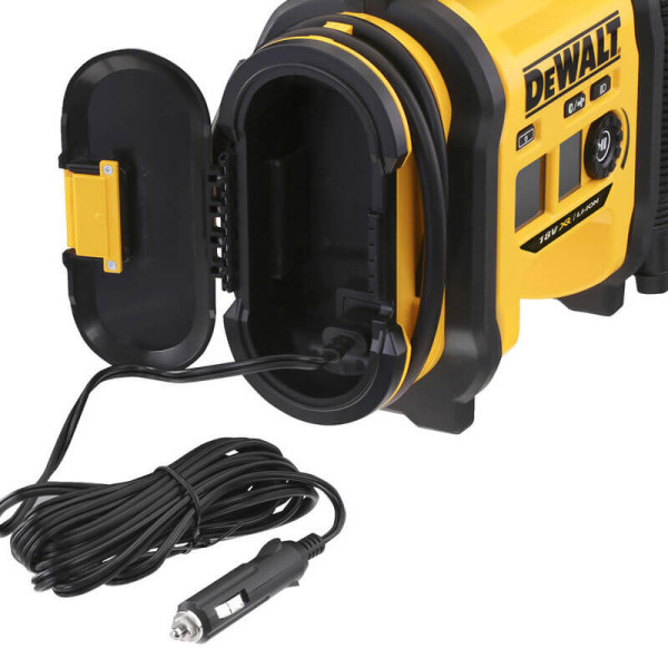 Компрессор воздушный аккумуляторный DeWALT DCC018N Компрессор воздушный аккумуляторный DeWALT DCC018N