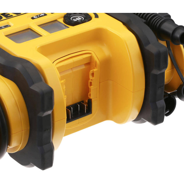 Компрессор воздушный аккумуляторный DeWALT DCC018N Компрессор воздушный аккумуляторный DeWALT DCC018N