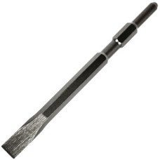 Зубило плоске S & R Meister HEX 17x22х280 мм