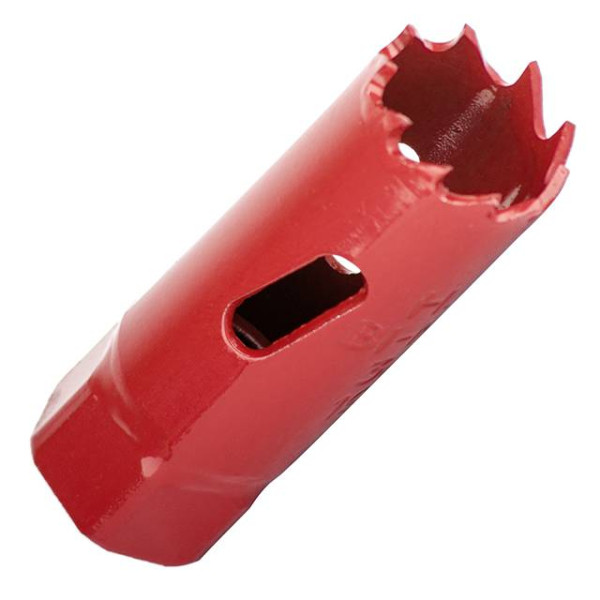Свердло корончате біметалеве, 19 мм INTERTOOL SD-5619