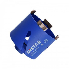 Коронка алмазна Distar 82х65 мм цегла/бетон
