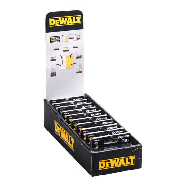 Касета з бітами FlexTorq DeWALT DT70812 Касета з бітами FlexTorq DeWALT DT70812
