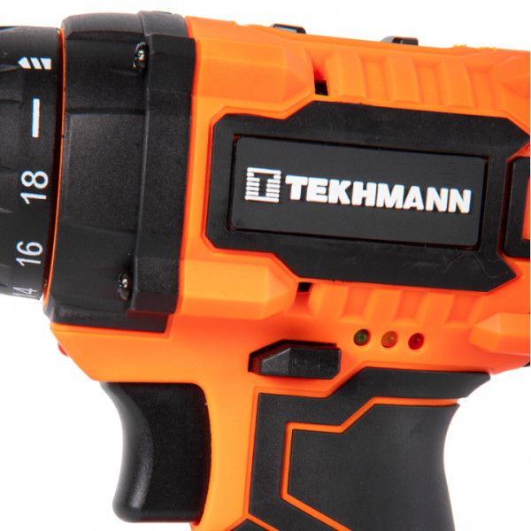 Шуруповерт акумуляторний Tekhmann TCD-18 LIW Шуруповерт акумуляторний Tekhmann TCD-18 LIW