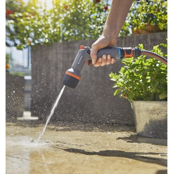 Пістолет-наконечник для поливу Gardena Comfort ecoPulse Пістолет-наконечник для поливу Gardena Comfort ecoPulse