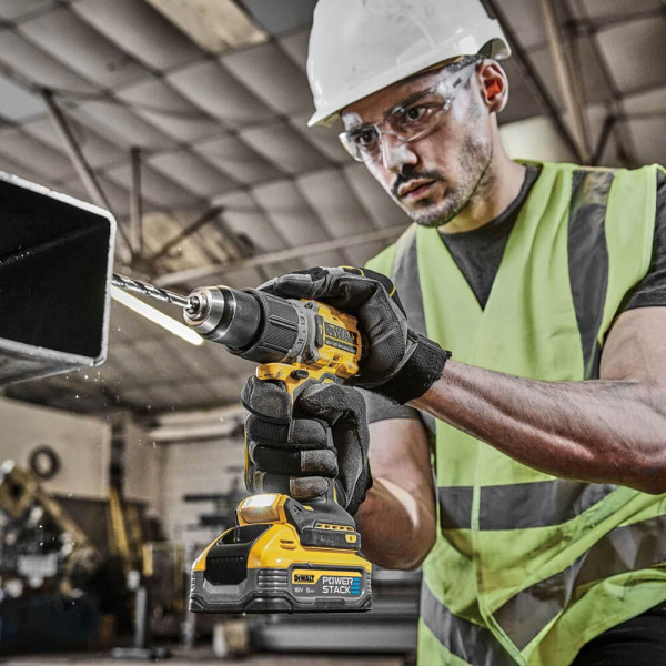 Дриль-шурупокрут акумуляторний безщітковий ударний DeWALT DCD805H2T Дриль-шурупокрут акумуляторний безщітковий ударний DeWALT DCD805H2T
