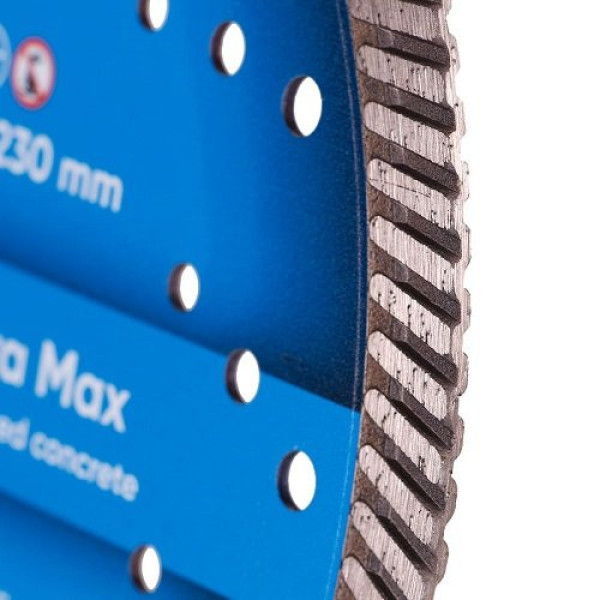 Диск алмазный отрезной Di-Star Turbo Extra Max 232х22,2 мм Диск алмазный отрезной Di-Star Turbo Extra Max 232х22,2 мм