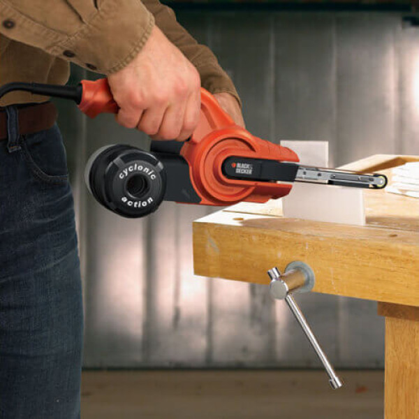 Напильник электрический BLACK+DECKER KA900E Напильник электрический BLACK+DECKER KA900E