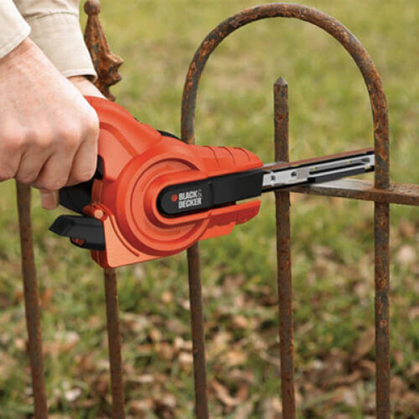 Напильник электрический BLACK+DECKER KA900E Напильник электрический BLACK+DECKER KA900E