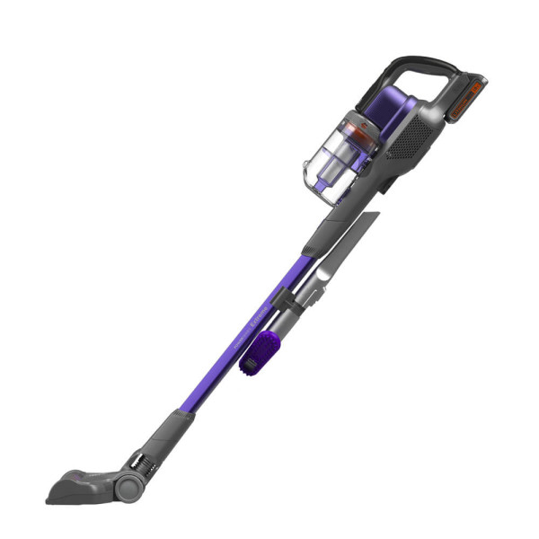 Пылесос аккумуляторный BLACK+DECKER BHFEV182CP Пылесос аккумуляторный BLACK+DECKER BHFEV182CP