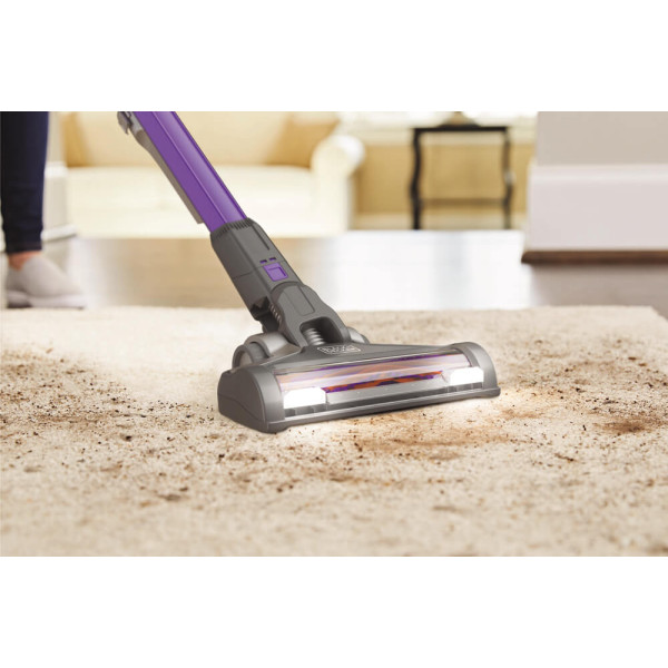 Пылесос аккумуляторный BLACK+DECKER BHFEV182CP Пылесос аккумуляторный BLACK+DECKER BHFEV182CP