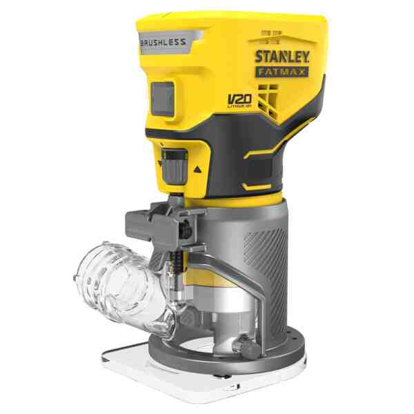 Фрезер аккумуляторный бесщеточный STANLEY FATMAX SFMCW400B Фрезер аккумуляторный бесщеточный STANLEY FATMAX SFMCW400B