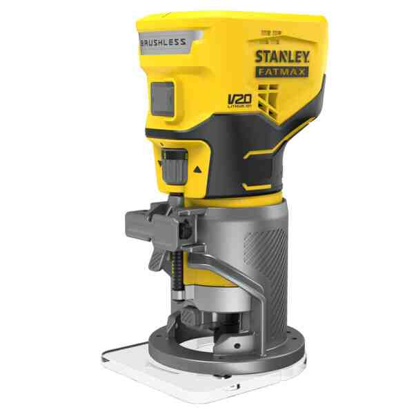Фрезер аккумуляторный бесщеточный STANLEY FATMAX SFMCW400B Фрезер аккумуляторный бесщеточный STANLEY FATMAX SFMCW400B