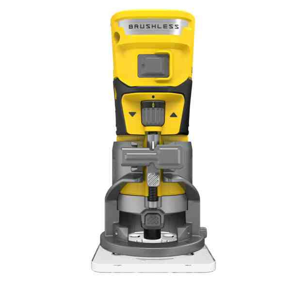Фрезер аккумуляторный бесщеточный STANLEY FATMAX SFMCW400B Фрезер аккумуляторный бесщеточный STANLEY FATMAX SFMCW400B