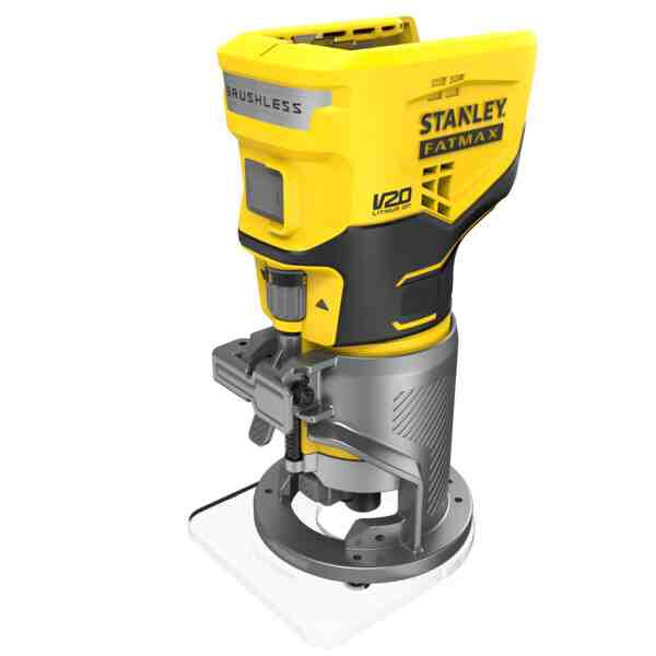 Фрезер аккумуляторный бесщеточный STANLEY FATMAX SFMCW400B Фрезер аккумуляторный бесщеточный STANLEY FATMAX SFMCW400B