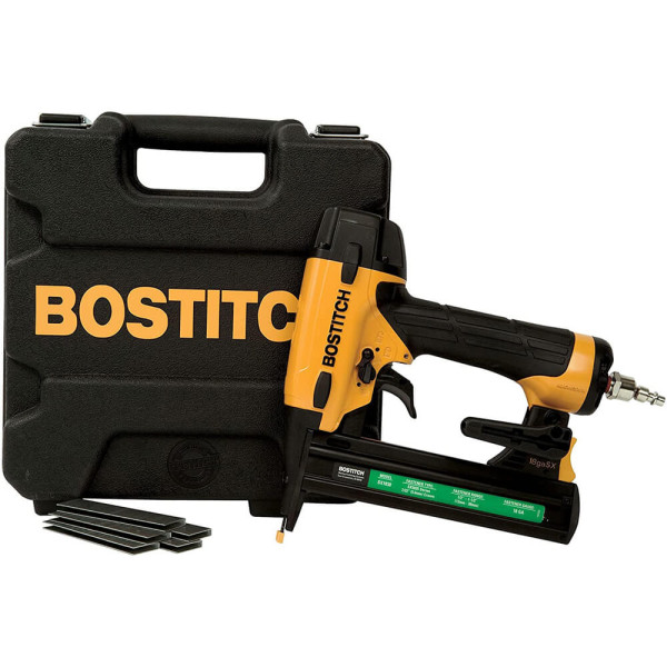 Пистолет скобозабивной пневматический BOSTITCH SX1838-E пистолет скобозабивной пневматический BOSTITCH SX1838-E
