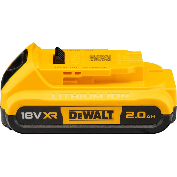 Аккумуляторная батарея DeWALT DCB183 Аккумуляторная батарея DeWALT DCB183