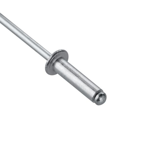 Заклепка алюмінієва, 3,2×12,0 мм, 50 шт. INTERTOOL RT-3212 Заклепка алюмінієва, 3,2×12,0 мм, 50 шт. INTERTOOL RT-3212
