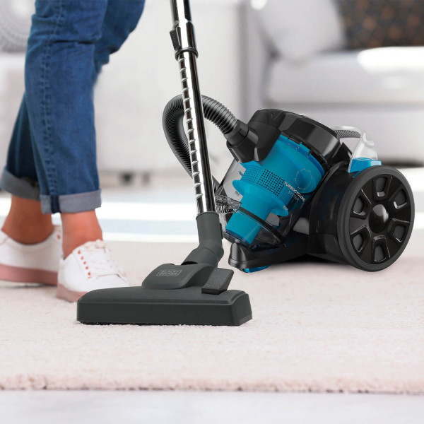 Пылесос сетевой BLACK+DECKER BXVML701E Пылесос сетевой BLACK+DECKER BXVML701E