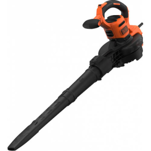 Садовый пылесос электрический BLACK+DECKER BEBLV300 Садовый пылесос электрический BLACK+DECKER BEBLV300