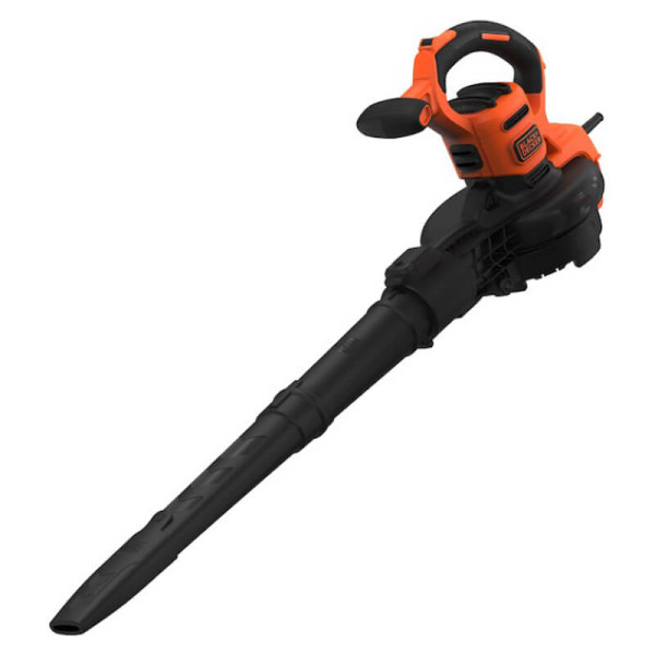 Садовый пылесос электрический BLACK+DECKER BEBLV300 Садовый пылесос электрический BLACK+DECKER BEBLV300
