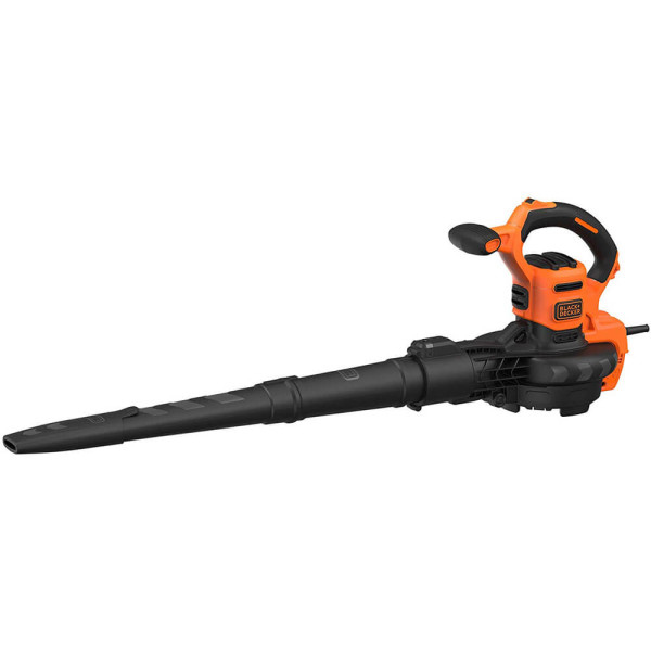 Садовый пылесос электрический BLACK+DECKER BEBLV300 Садовый пылесос электрический BLACK+DECKER BEBLV300