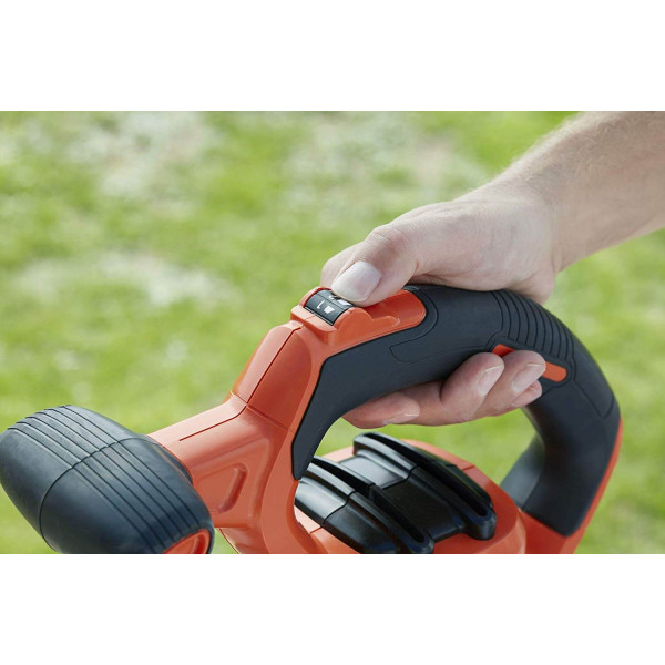 Садовый пылесос электрический BLACK+DECKER BEBLV300 Садовый пылесос электрический BLACK+DECKER BEBLV300