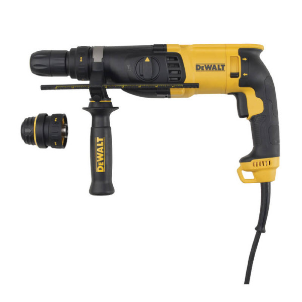 Перфоратор сетевой SDS-Plus DeWALT D25134K Перфоратор сетевой SDS-Plus DeWALT D25134K