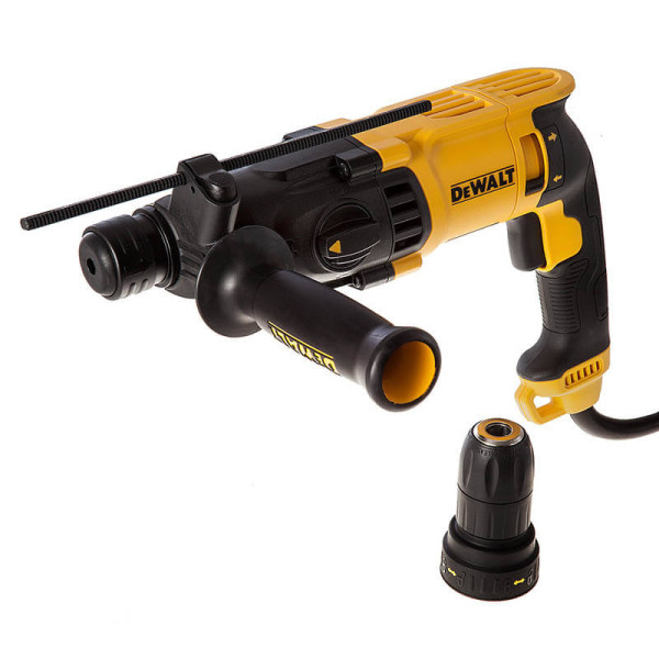 Перфоратор сетевой SDS-Plus DeWALT D25134K Перфоратор сетевой SDS-Plus DeWALT D25134K