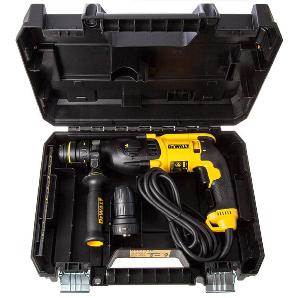 Перфоратор сетевой SDS-Plus DeWALT D25134K Перфоратор сетевой SDS-Plus DeWALT D25134K