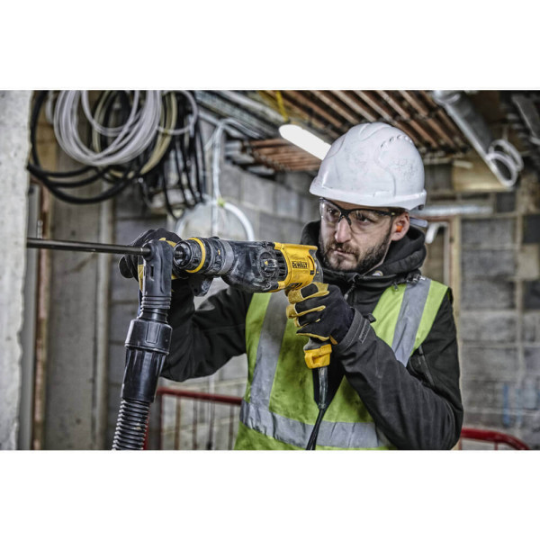 Перфоратор сетевой SDS-Plus DeWALT D25134K Перфоратор сетевой SDS-Plus DeWALT D25134K