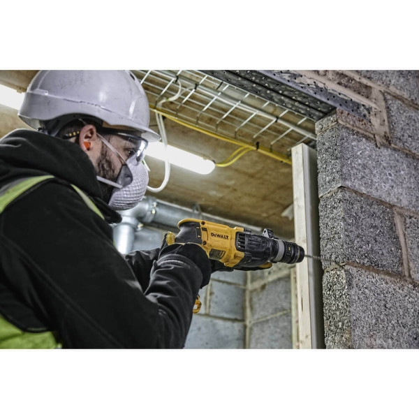 Перфоратор сетевой SDS-Plus DeWALT D25134K Перфоратор сетевой SDS-Plus DeWALT D25134K