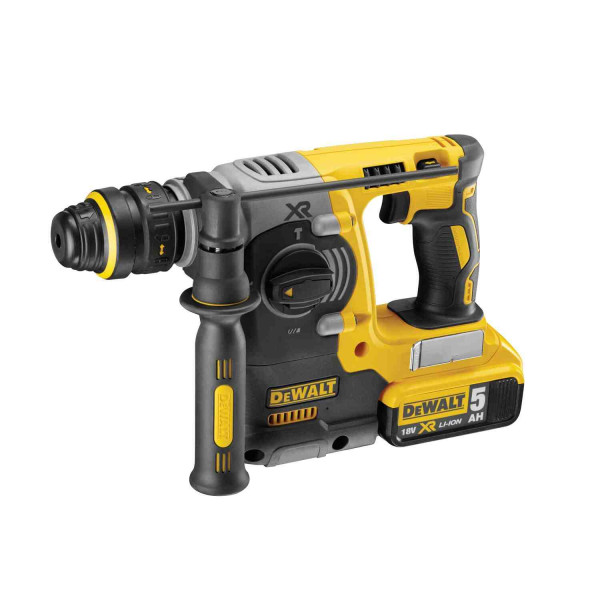 Перфоратор акумуляторний безщітковий SDS-Plus DeWALT DCH274P2T Перфоратор акумуляторний безщітковий SDS-Plus DeWALT DCH274P2T