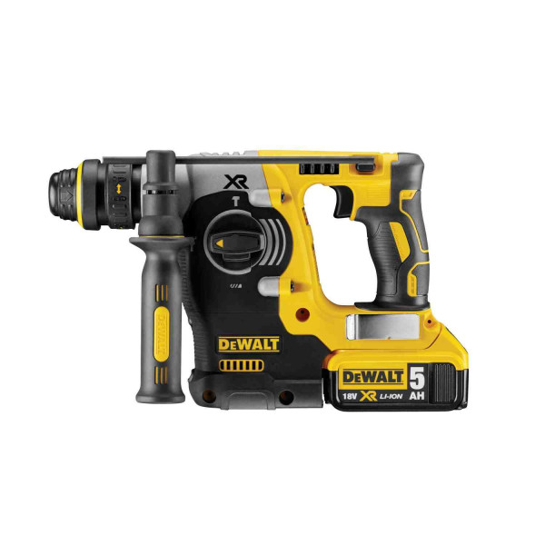Перфоратор акумуляторний безщітковий SDS-Plus DeWALT DCH274P2T Перфоратор акумуляторний безщітковий SDS-Plus DeWALT DCH274P2T