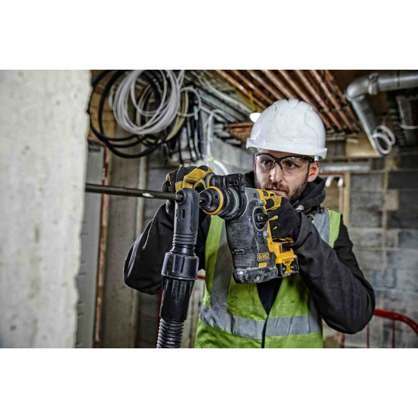 Перфоратор акумуляторний безщітковий SDS-Plus DeWALT DCH274P2T Перфоратор акумуляторний безщітковий SDS-Plus DeWALT DCH274P2T